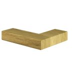 N-21/N29 TREHÅNDTAK I EIK FOR BAKSIDE NORDPEIS