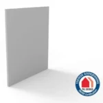 Skamotec 225 Brannplate (1220x1000x50mm)