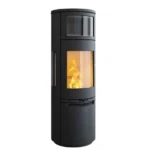 Heta Scan-Line 900 B, sideglass, sort