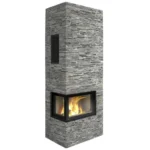 Nordpeis Davos A Stone Venstre 2 sider