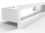VENTILRIST SLIMline 450  Sort - Bilde 2