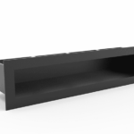 VENTILRIST SLIMline 450  Sort