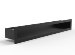 VENTILRIST SLIMline 700  Sort