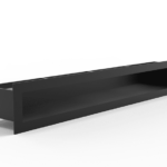 VENTILRIST SLIMline 700  Sort