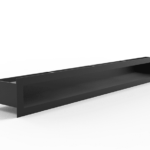 VENTILRIST SLIMline 900  SORT