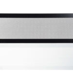 SMIJERNSRIST FLATJERN DOBBEL-DOBBEL SORT 180X520