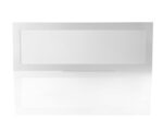 SMIJERNSRIST FLATJERN DOBBEL-DOBBEL SORT 180X520 - Bilde 2