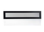SMIJERNSRIST FLATJERN DOBBEL-ENKEL SORT 114X520