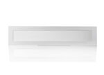 SMIJERNSRIST FLATJERN DOBBEL-ENKEL SORT 114X520 - Bilde 3