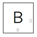 GLASSPLATE D100B100CM 6mm ( B)  KLART HELMIN