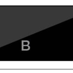 UNDERLAGSPLATE D30B50CM  (F2)  SORT/GRÅ EMALJE HELMIN