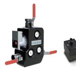 Peis med Vannkappe system / Komponenter